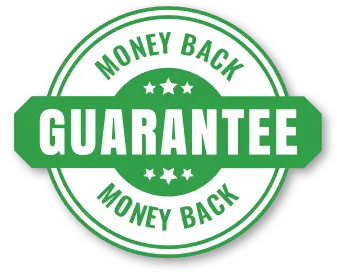 Gutflush Money Back Guarantee